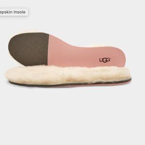 UGG Women's Sheepskin Insoles - Size 7 - NEW IN PACKAGING